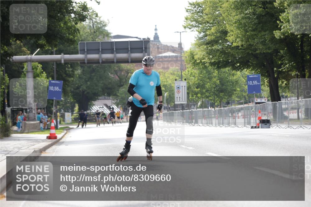 29.06.2025 - hella hamburg halbmarathon Jannik Wohlers http://msf.ph/oto/8309660 29.06.2025 08:58:19 Lombardsbrücke  meine-sportfotos.de
