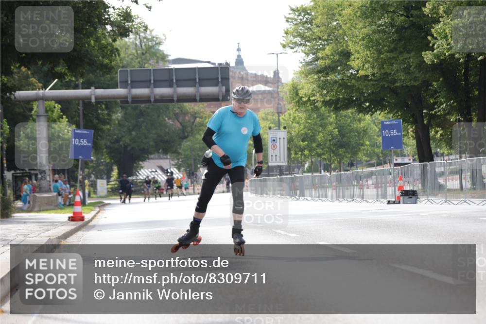 29.06.2025 - hella hamburg halbmarathon Jannik Wohlers http://msf.ph/oto/8309711 29.06.2025 08:58:20 Lombardsbrücke  meine-sportfotos.de