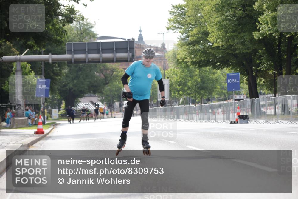 29.06.2025 - hella hamburg halbmarathon Jannik Wohlers http://msf.ph/oto/8309753 29.06.2025 08:58:20 Lombardsbrücke  meine-sportfotos.de