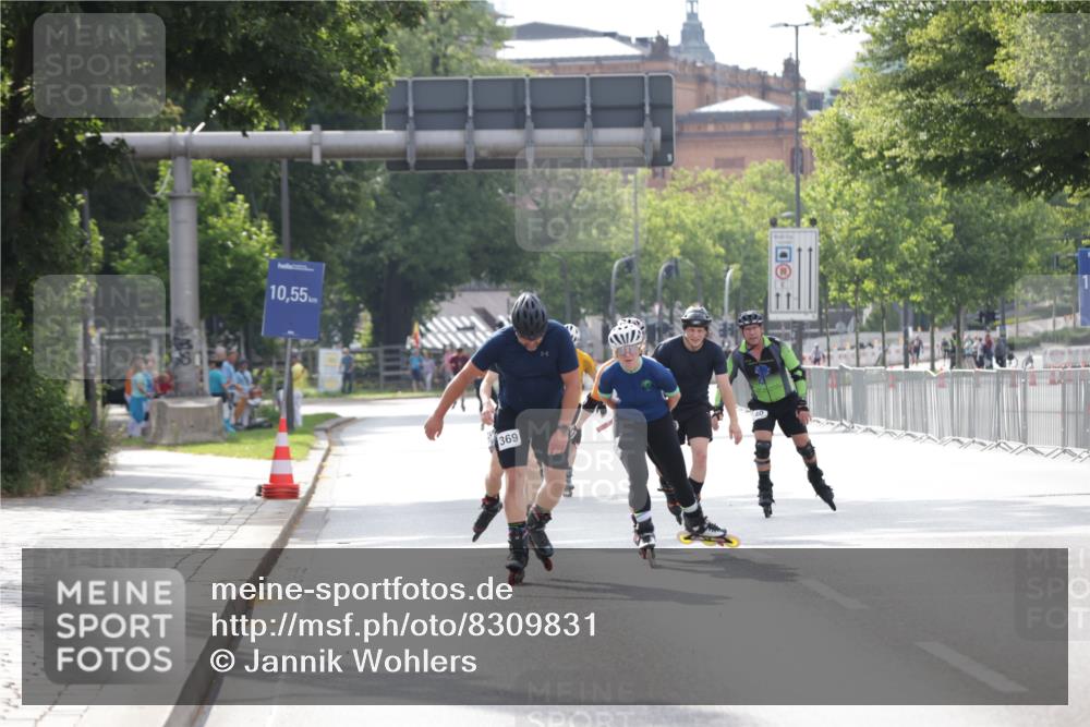 29.06.2025 - hella hamburg halbmarathon Jannik Wohlers http://msf.ph/oto/8309831 29.06.2025 08:58:38 Lombardsbrücke  meine-sportfotos.de