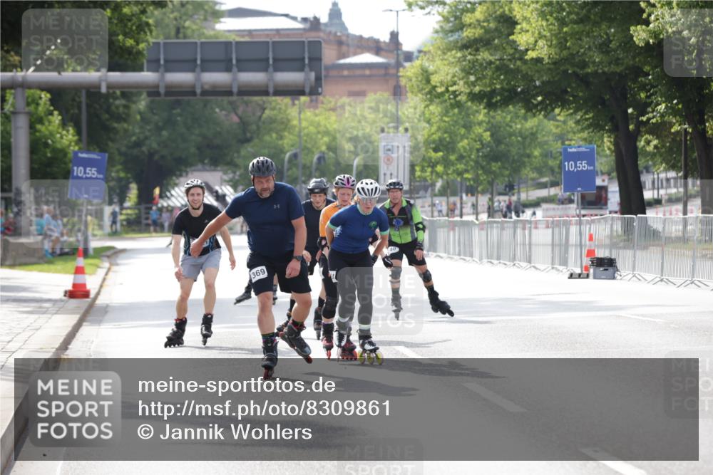 29.06.2025 - hella hamburg halbmarathon Jannik Wohlers http://msf.ph/oto/8309861 29.06.2025 08:58:39 Lombardsbrücke  meine-sportfotos.de