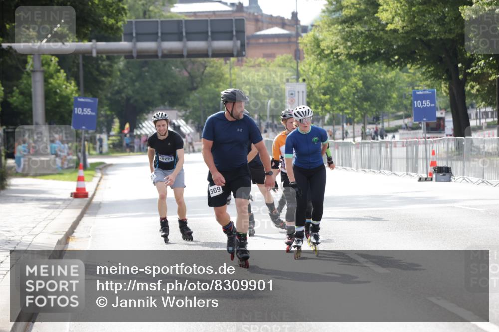29.06.2025 - hella hamburg halbmarathon Jannik Wohlers http://msf.ph/oto/8309901 29.06.2025 08:58:40 Lombardsbrücke  meine-sportfotos.de