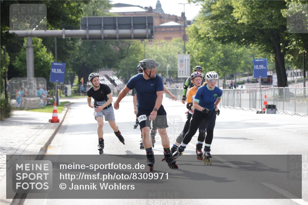 29.06.2025 - hella hamburg halbmarathon Jannik Wohlers http://msf.ph/oto/8309971 29.06.2025 08:58:40 Lombardsbrücke  meine-sportfotos.de