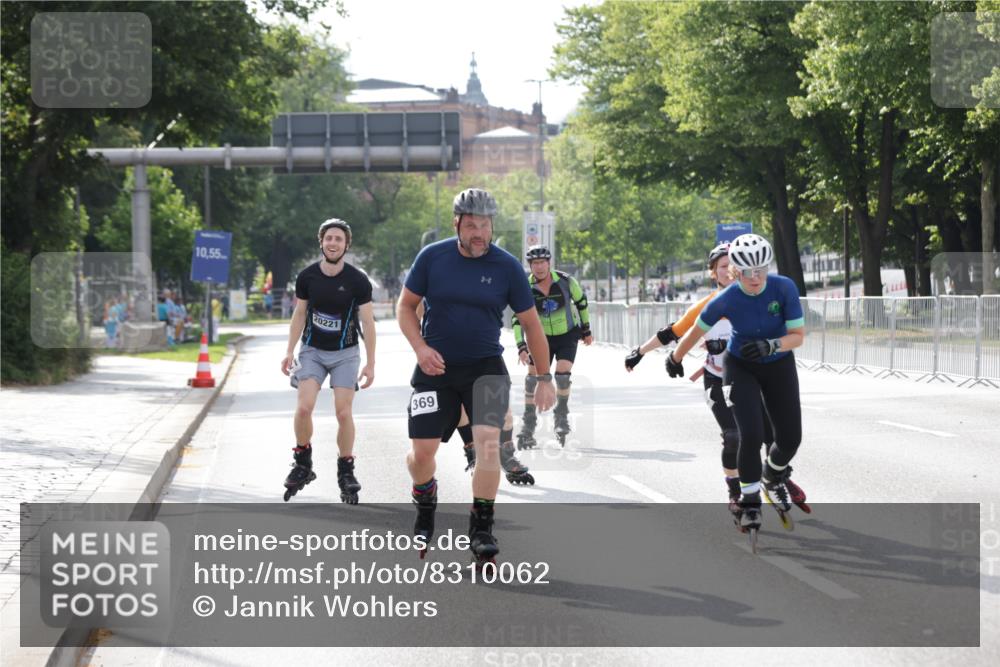 29.06.2025 - hella hamburg halbmarathon Jannik Wohlers http://msf.ph/oto/8310062 29.06.2025 08:58:41 Lombardsbrücke  meine-sportfotos.de