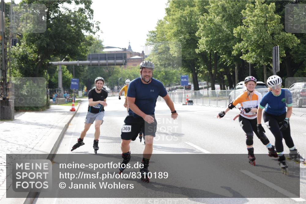 29.06.2025 - hella hamburg halbmarathon Jannik Wohlers http://msf.ph/oto/8310189 29.06.2025 08:58:42 Lombardsbrücke  meine-sportfotos.de