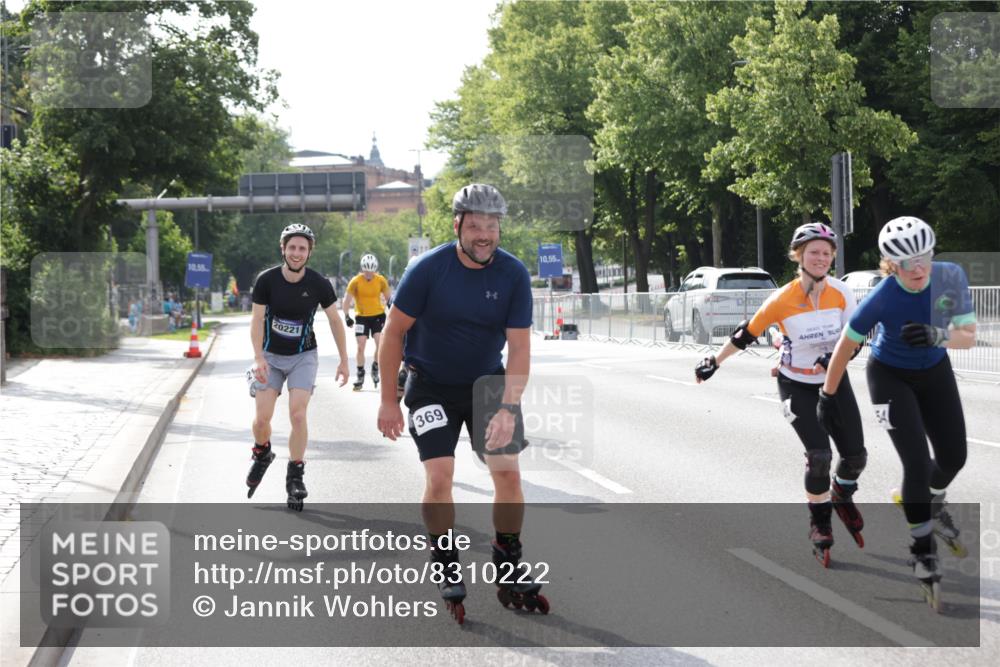 29.06.2025 - hella hamburg halbmarathon Jannik Wohlers http://msf.ph/oto/8310222 29.06.2025 08:58:42 Lombardsbrücke  meine-sportfotos.de