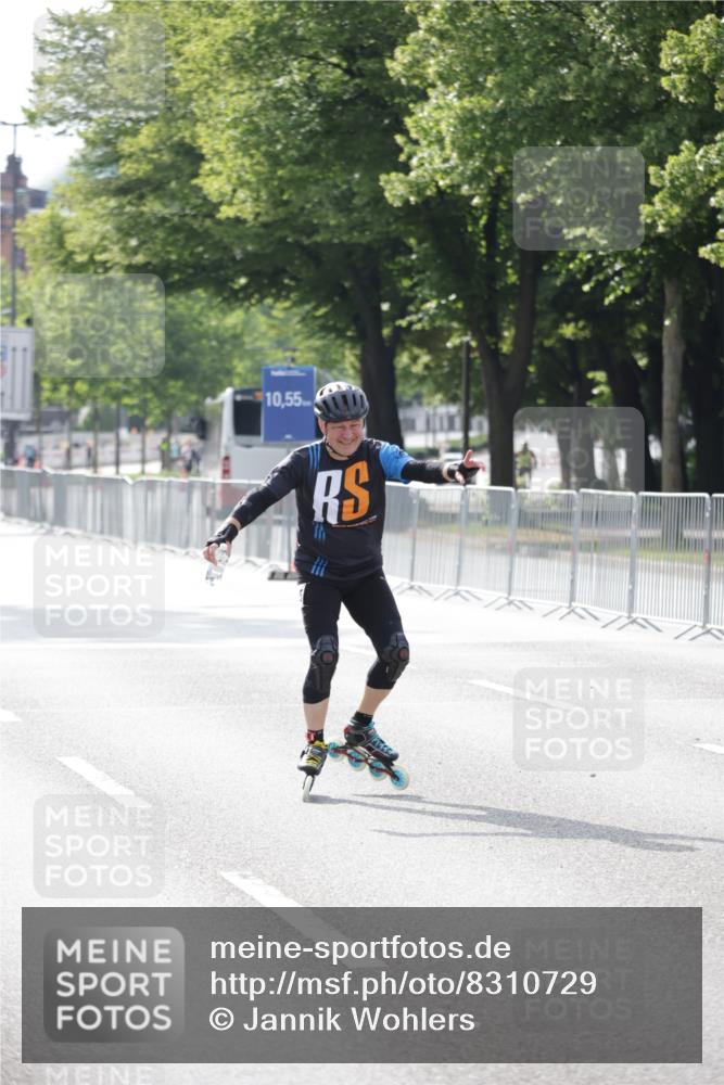 29.06.2025 - hella hamburg halbmarathon Jannik Wohlers http://msf.ph/oto/8310729 29.06.2025 08:58:54 Lombardsbrücke  meine-sportfotos.de