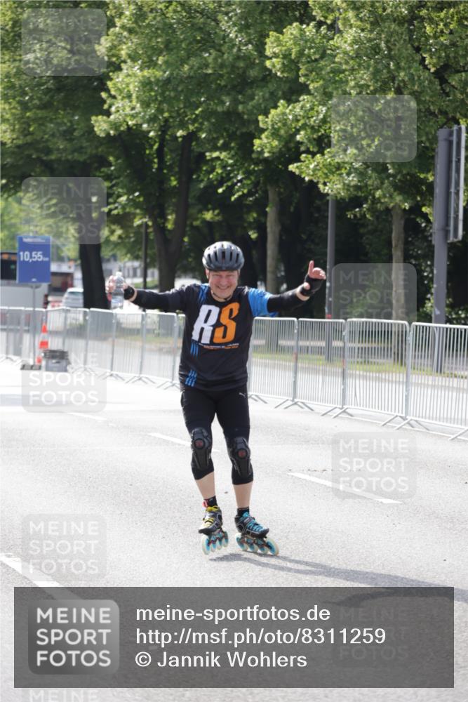 29.06.2025 - hella hamburg halbmarathon Jannik Wohlers http://msf.ph/oto/8311259 29.06.2025 08:58:55 Lombardsbrücke  meine-sportfotos.de