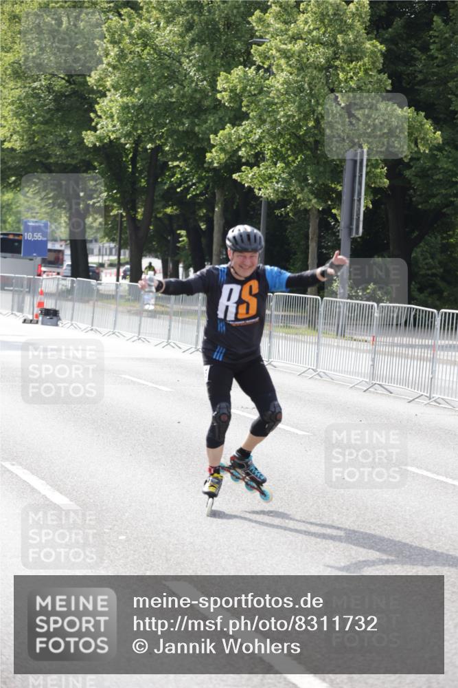 29.06.2025 - hella hamburg halbmarathon Jannik Wohlers http://msf.ph/oto/8311732 29.06.2025 08:58:55 Lombardsbrücke  meine-sportfotos.de