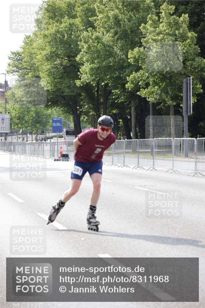 29.06.2025 - hella hamburg halbmarathon Jannik Wohlers http://msf.ph/oto/8311968 29.06.2025 08:59:00 Lombardsbrücke  meine-sportfotos.de