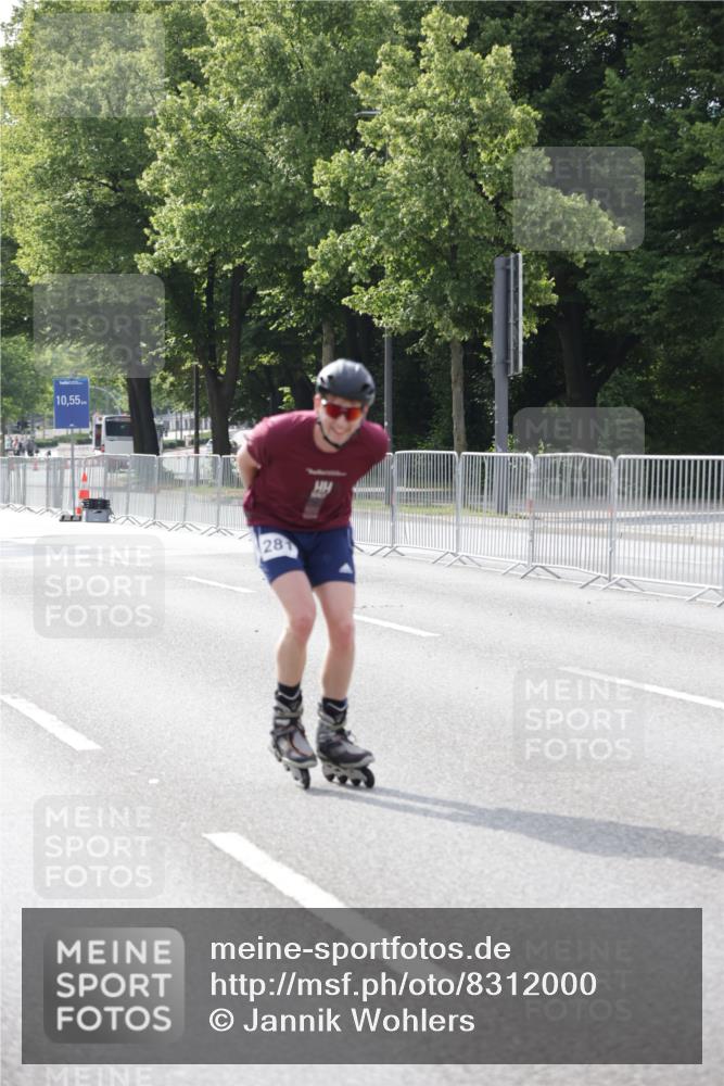 29.06.2025 - hella hamburg halbmarathon Jannik Wohlers http://msf.ph/oto/8312000 29.06.2025 08:59:00 Lombardsbrücke  meine-sportfotos.de