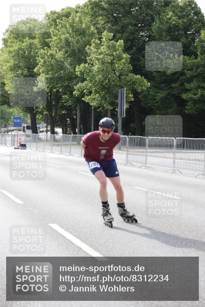 29.06.2025 - hella hamburg halbmarathon Jannik Wohlers http://msf.ph/oto/8312234 29.06.2025 08:59:00 Lombardsbrücke  meine-sportfotos.de