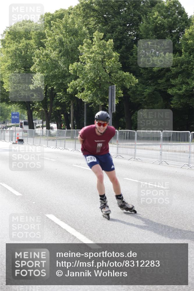 29.06.2025 - hella hamburg halbmarathon Jannik Wohlers http://msf.ph/oto/8312283 29.06.2025 08:59:00 Lombardsbrücke  meine-sportfotos.de