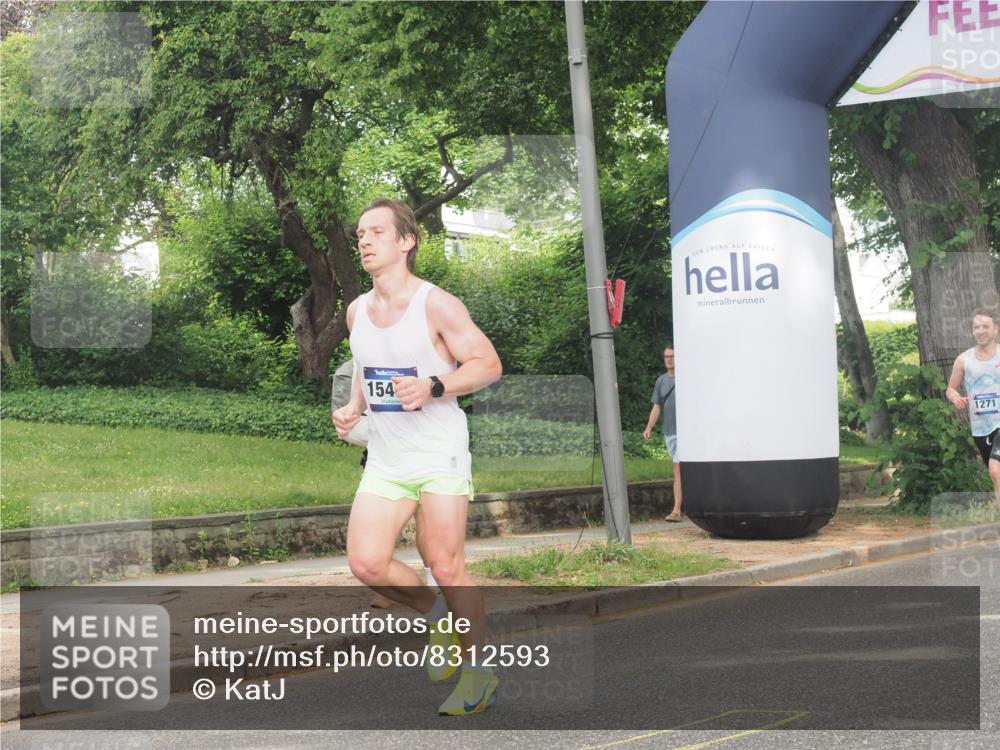 29.06.2025 - hella hamburg halbmarathon KatJ http://msf.ph/oto/8312593 29.06.2025 10:15:28 Zwischen KM18-KM19  meine-sportfotos.de