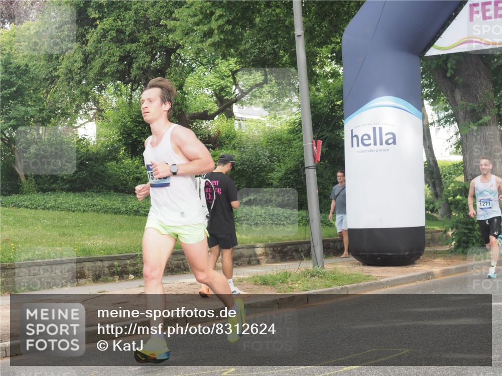 29.06.2025 - hella hamburg halbmarathon KatJ http://msf.ph/oto/8312624 29.06.2025 10:15:28 Zwischen KM18-KM19  meine-sportfotos.de