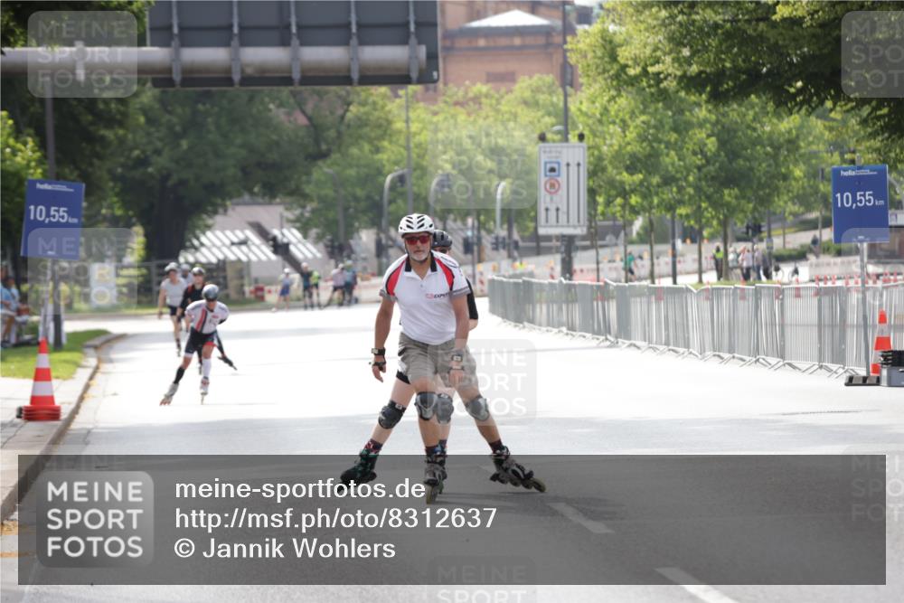 29.06.2025 - hella hamburg halbmarathon Jannik Wohlers http://msf.ph/oto/8312637 29.06.2025 08:59:05 Lombardsbrücke  meine-sportfotos.de