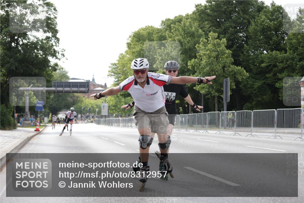 29.06.2025 - hella hamburg halbmarathon Jannik Wohlers http://msf.ph/oto/8312957 29.06.2025 08:59:10 Lombardsbrücke  meine-sportfotos.de