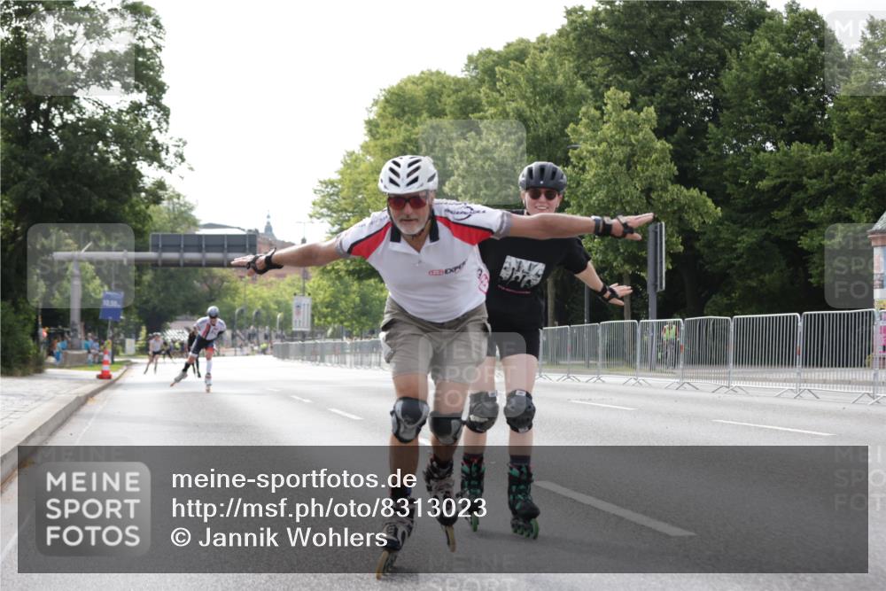 29.06.2025 - hella hamburg halbmarathon Jannik Wohlers http://msf.ph/oto/8313023 29.06.2025 08:59:10 Lombardsbrücke  meine-sportfotos.de