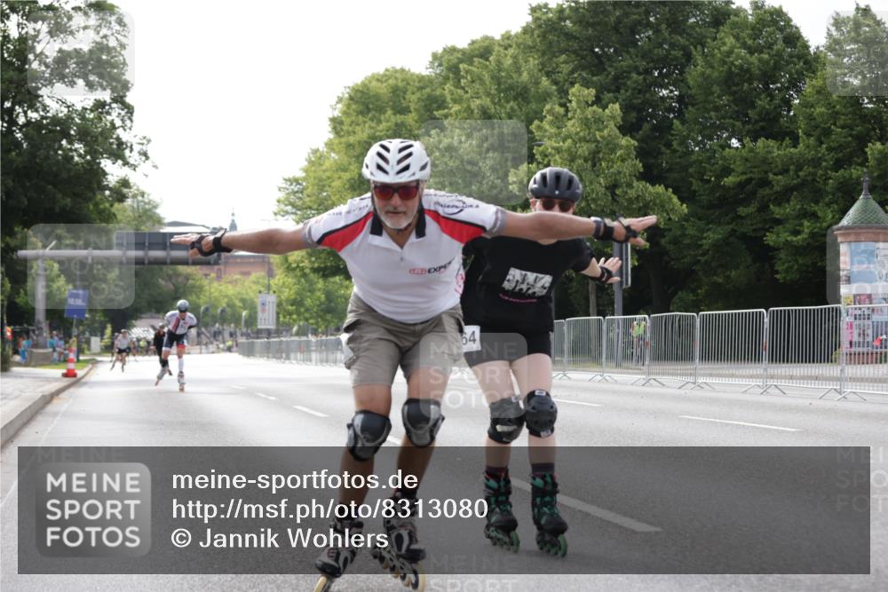 29.06.2025 - hella hamburg halbmarathon Jannik Wohlers http://msf.ph/oto/8313080 29.06.2025 08:59:10 Lombardsbrücke  meine-sportfotos.de