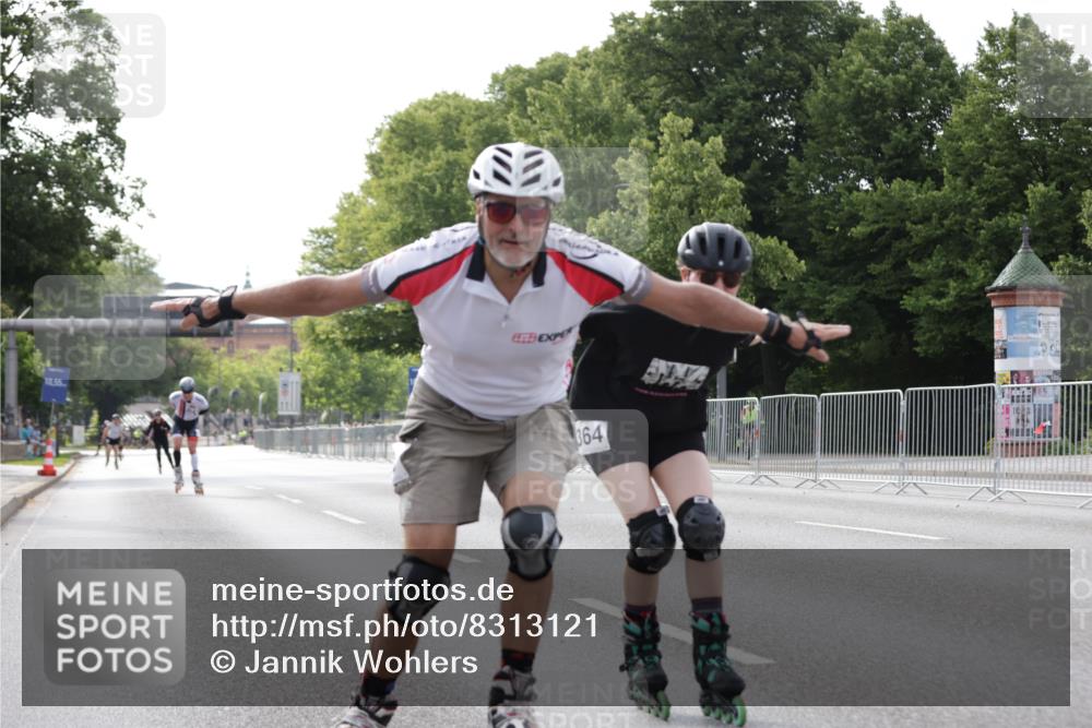 29.06.2025 - hella hamburg halbmarathon Jannik Wohlers http://msf.ph/oto/8313121 29.06.2025 08:59:10 Lombardsbrücke  meine-sportfotos.de