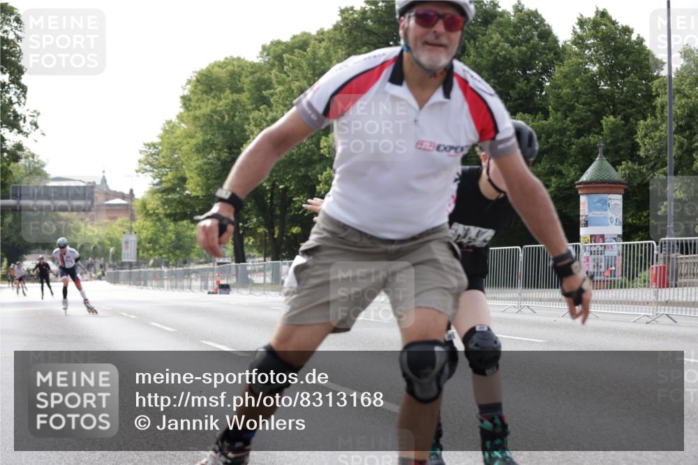 29.06.2025 - hella hamburg halbmarathon Jannik Wohlers http://msf.ph/oto/8313168 29.06.2025 08:59:10 Lombardsbrücke  meine-sportfotos.de