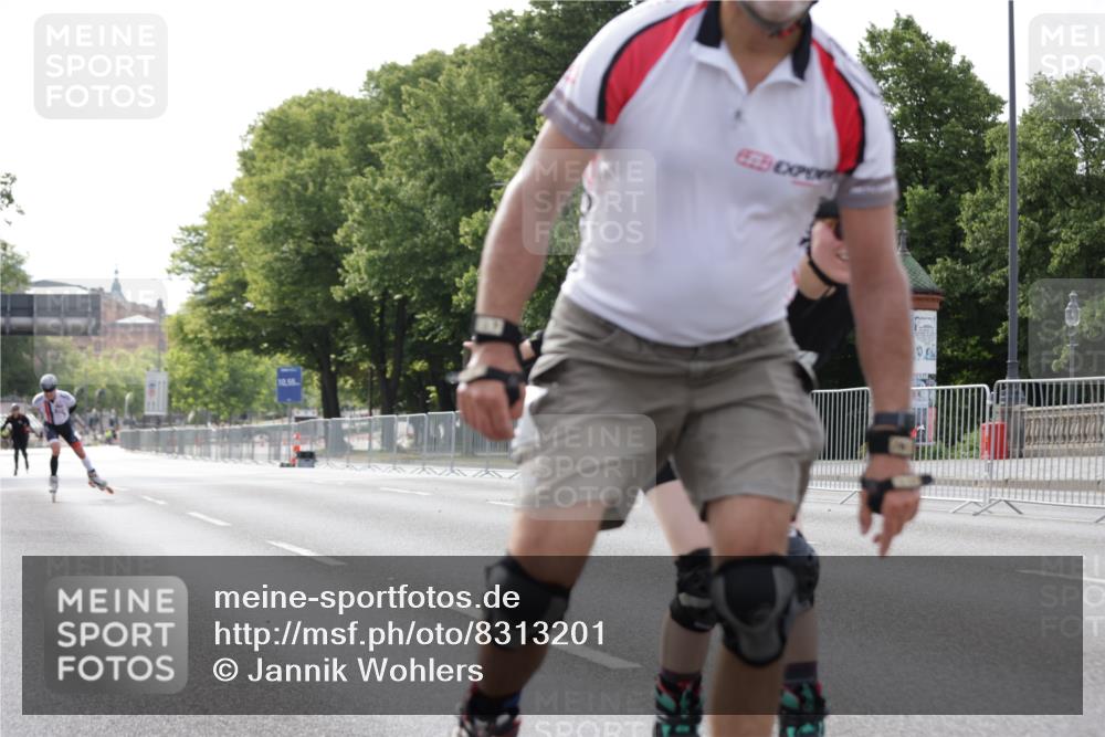 29.06.2025 - hella hamburg halbmarathon Jannik Wohlers http://msf.ph/oto/8313201 29.06.2025 08:59:10 Lombardsbrücke  meine-sportfotos.de