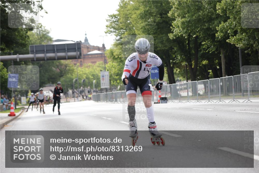 29.06.2025 - hella hamburg halbmarathon Jannik Wohlers http://msf.ph/oto/8313269 29.06.2025 08:59:13 Lombardsbrücke  meine-sportfotos.de