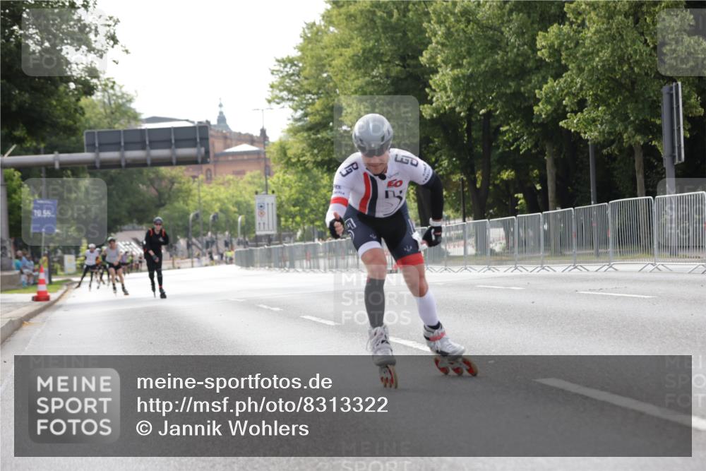 29.06.2025 - hella hamburg halbmarathon Jannik Wohlers http://msf.ph/oto/8313322 29.06.2025 08:59:13 Lombardsbrücke  meine-sportfotos.de