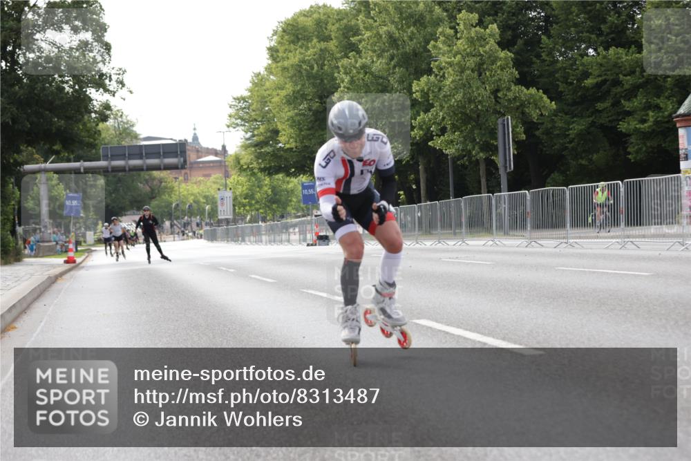 29.06.2025 - hella hamburg halbmarathon Jannik Wohlers http://msf.ph/oto/8313487 29.06.2025 08:59:13 Lombardsbrücke  meine-sportfotos.de