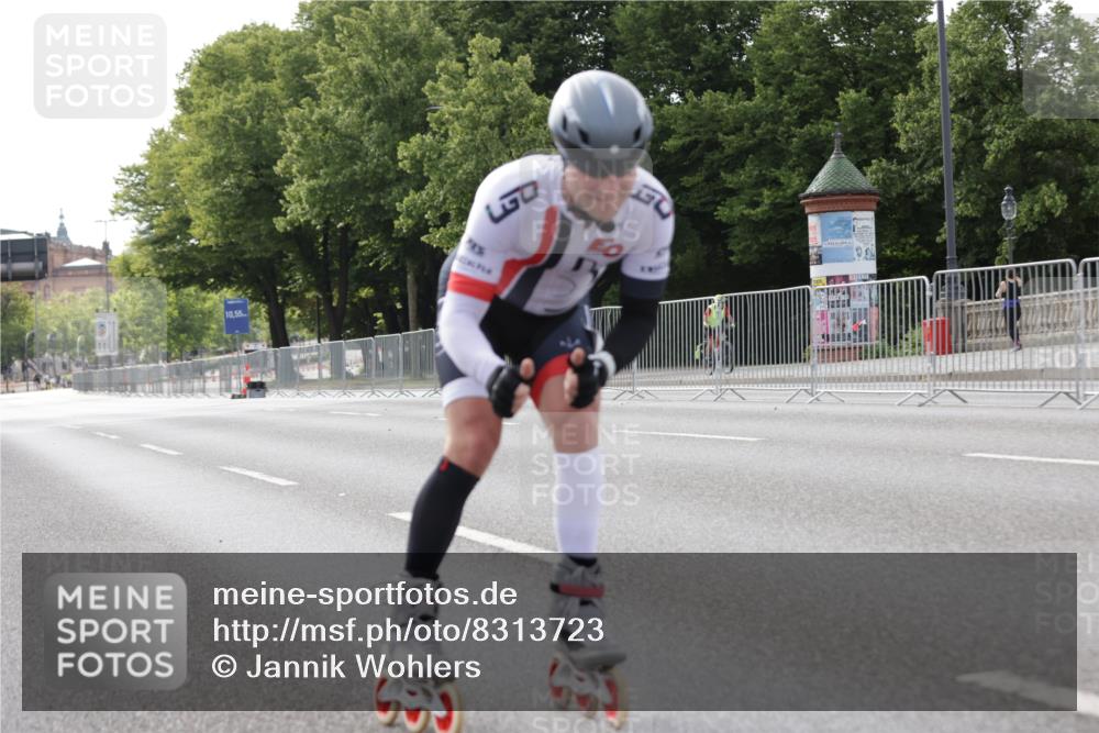 29.06.2025 - hella hamburg halbmarathon Jannik Wohlers http://msf.ph/oto/8313723 29.06.2025 08:59:14 Lombardsbrücke  meine-sportfotos.de