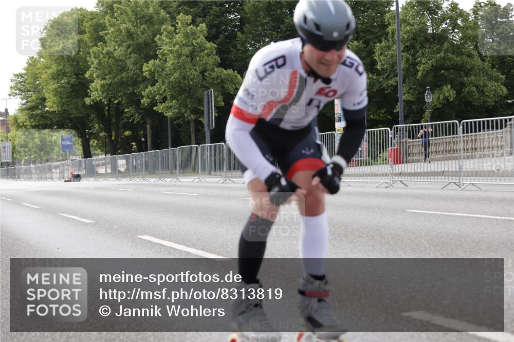 29.06.2025 - hella hamburg halbmarathon Jannik Wohlers http://msf.ph/oto/8313819 29.06.2025 08:59:14 Lombardsbrücke  meine-sportfotos.de