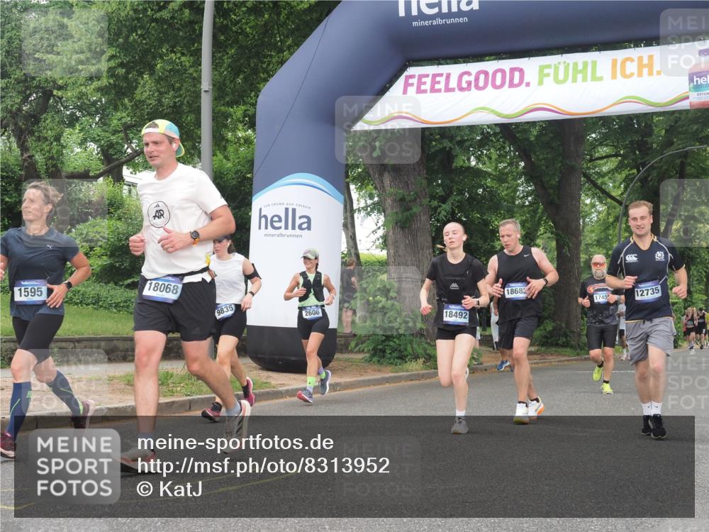 29.06.2025 - hella hamburg halbmarathon KatJ http://msf.ph/oto/8313952 29.06.2025 10:45:02 Zwischen KM18-KM19 1595, 3251, 4088, 5277, 5341, 6281, 6302 meine-sportfotos.de