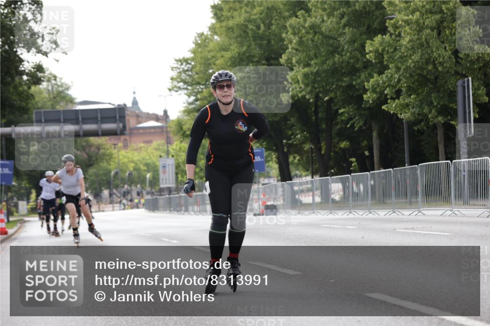 29.06.2025 - hella hamburg halbmarathon Jannik Wohlers http://msf.ph/oto/8313991 29.06.2025 08:59:20 Lombardsbrücke  meine-sportfotos.de