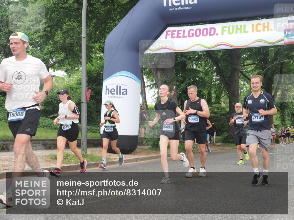 29.06.2025 - hella hamburg halbmarathon KatJ http://msf.ph/oto/8314007 29.06.2025 10:45:03 Zwischen KM18-KM19 1595, 2606, 3251, 4088, 5277, 5341, 6281, 6302 meine-sportfotos.de