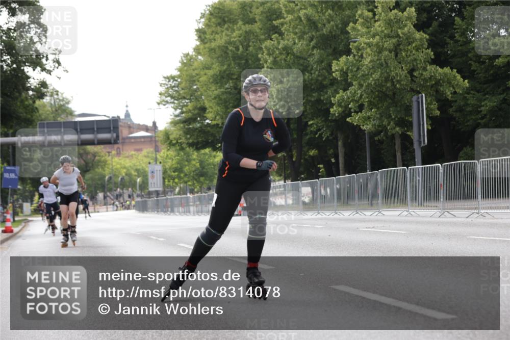 29.06.2025 - hella hamburg halbmarathon Jannik Wohlers http://msf.ph/oto/8314078 29.06.2025 08:59:20 Lombardsbrücke  meine-sportfotos.de