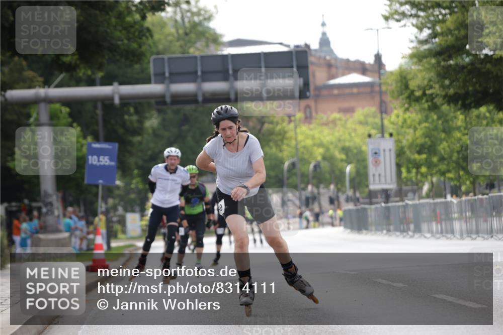 29.06.2025 - hella hamburg halbmarathon Jannik Wohlers http://msf.ph/oto/8314111 29.06.2025 08:59:21 Lombardsbrücke  meine-sportfotos.de