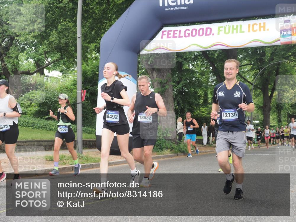29.06.2025 - hella hamburg halbmarathon KatJ http://msf.ph/oto/8314186 29.06.2025 10:45:03 Zwischen KM18-KM19 1595, 2606, 3251, 4088, 5277, 5341, 6281, 6302 meine-sportfotos.de