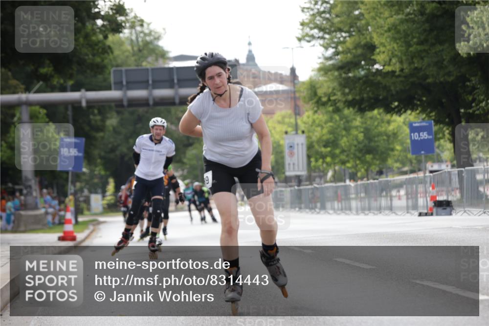 29.06.2025 - hella hamburg halbmarathon Jannik Wohlers http://msf.ph/oto/8314443 29.06.2025 08:59:23 Lombardsbrücke  meine-sportfotos.de