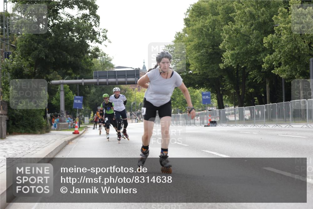 29.06.2025 - hella hamburg halbmarathon Jannik Wohlers http://msf.ph/oto/8314638 29.06.2025 08:59:23 Lombardsbrücke  meine-sportfotos.de
