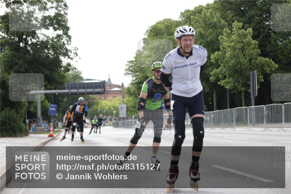 29.06.2025 - hella hamburg halbmarathon Jannik Wohlers http://msf.ph/oto/8315127 29.06.2025 08:59:27 Lombardsbrücke  meine-sportfotos.de
