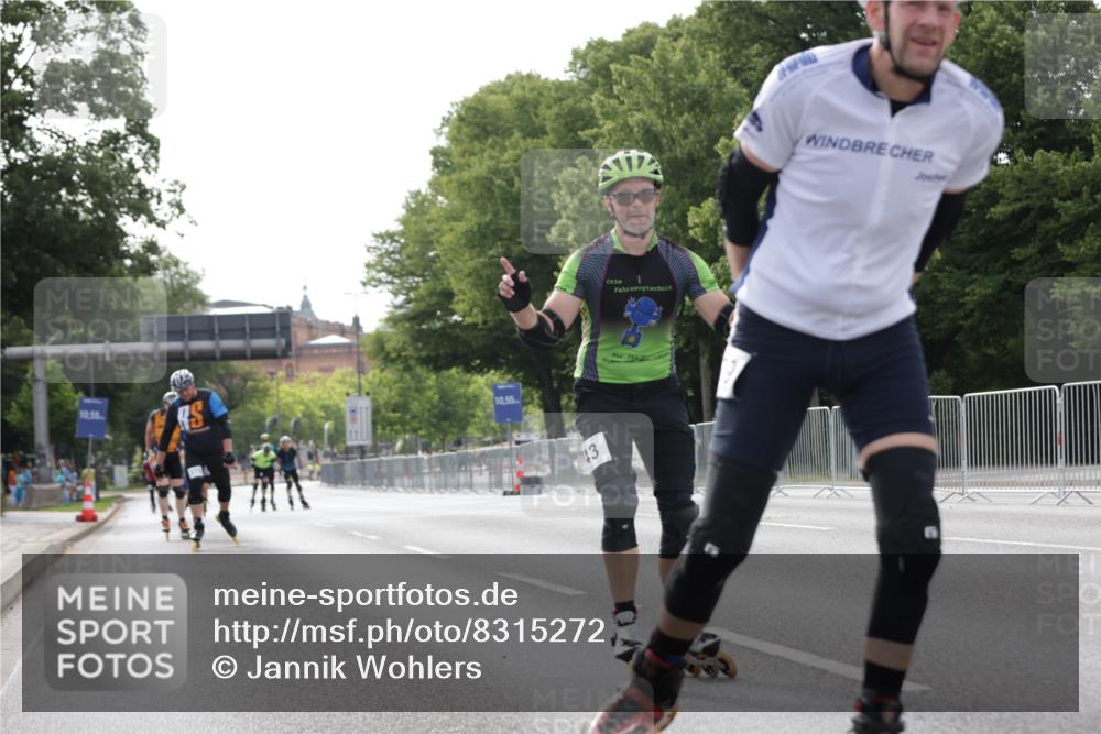 29.06.2025 - hella hamburg halbmarathon Jannik Wohlers http://msf.ph/oto/8315272 29.06.2025 08:59:27 Lombardsbrücke  meine-sportfotos.de