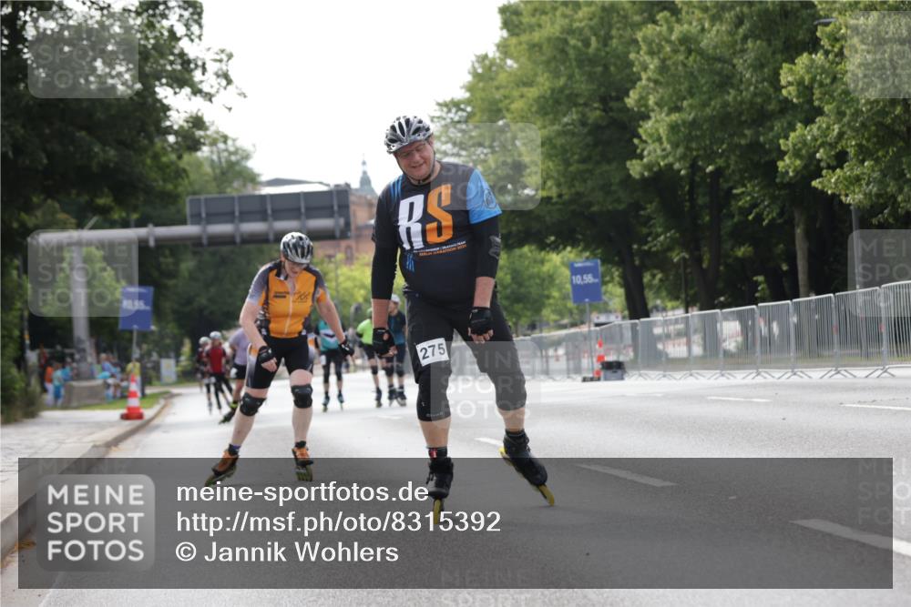 29.06.2025 - hella hamburg halbmarathon Jannik Wohlers http://msf.ph/oto/8315392 29.06.2025 08:59:30 Lombardsbrücke  meine-sportfotos.de