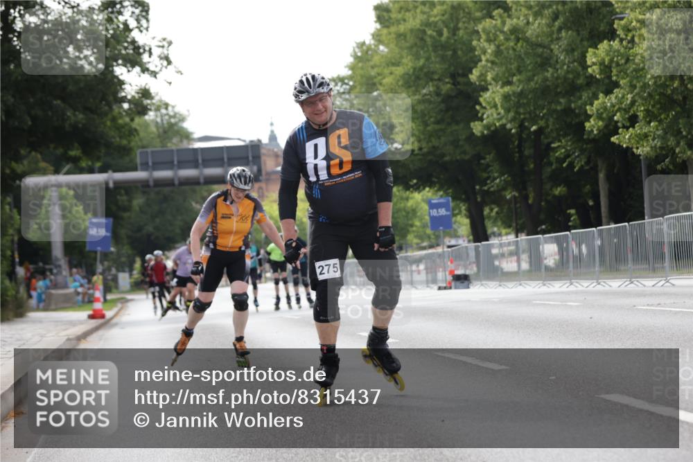 29.06.2025 - hella hamburg halbmarathon Jannik Wohlers http://msf.ph/oto/8315437 29.06.2025 08:59:30 Lombardsbrücke  meine-sportfotos.de