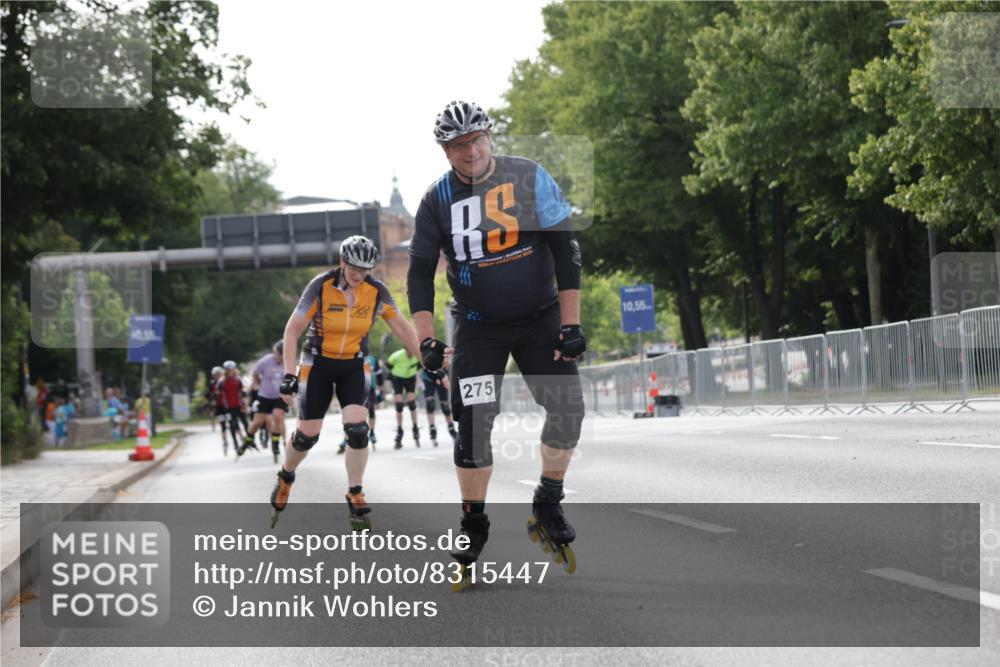 29.06.2025 - hella hamburg halbmarathon Jannik Wohlers http://msf.ph/oto/8315447 29.06.2025 08:59:30 Lombardsbrücke  meine-sportfotos.de