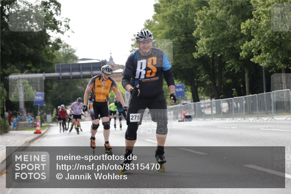 29.06.2025 - hella hamburg halbmarathon Jannik Wohlers http://msf.ph/oto/8315470 29.06.2025 08:59:30 Lombardsbrücke  meine-sportfotos.de