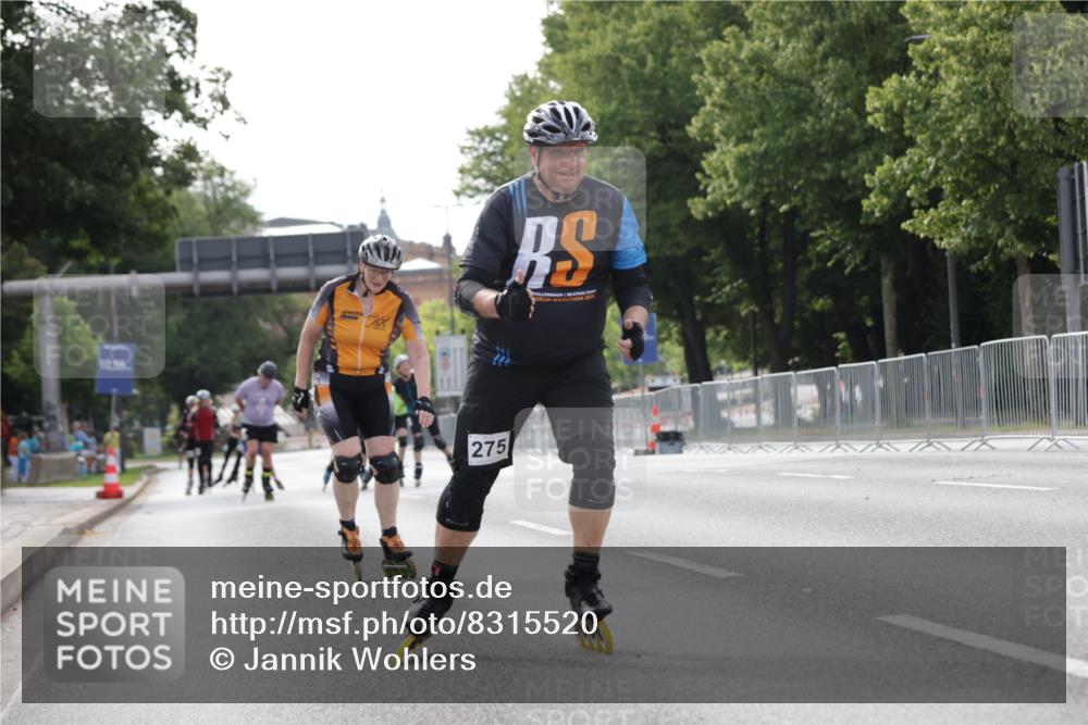 29.06.2025 - hella hamburg halbmarathon Jannik Wohlers http://msf.ph/oto/8315520 29.06.2025 08:59:30 Lombardsbrücke  meine-sportfotos.de