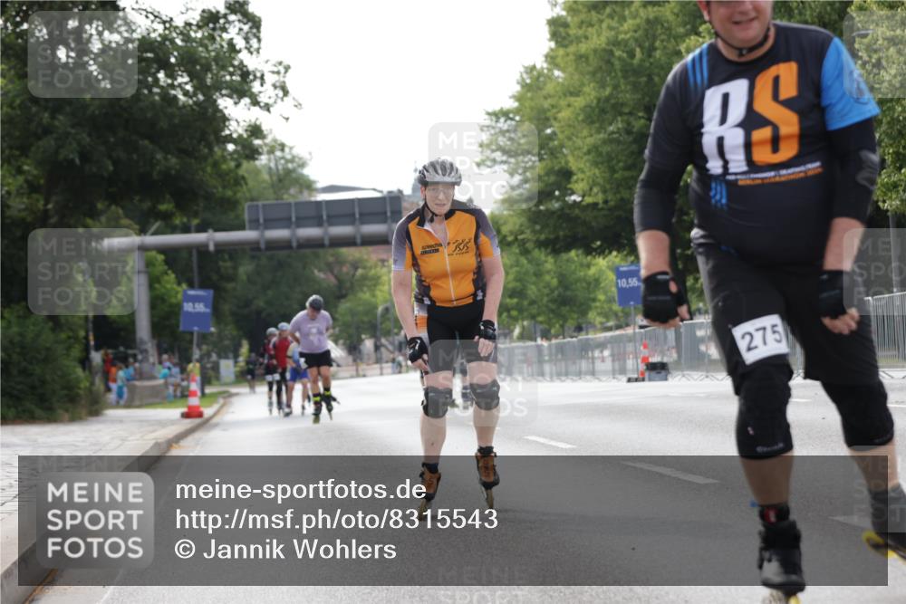 29.06.2025 - hella hamburg halbmarathon Jannik Wohlers http://msf.ph/oto/8315543 29.06.2025 08:59:31 Lombardsbrücke  meine-sportfotos.de