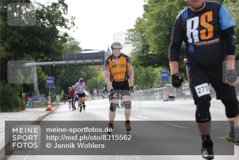 29.06.2025 - hella hamburg halbmarathon Jannik Wohlers http://msf.ph/oto/8315562 29.06.2025 08:59:31 Lombardsbrücke  meine-sportfotos.de
