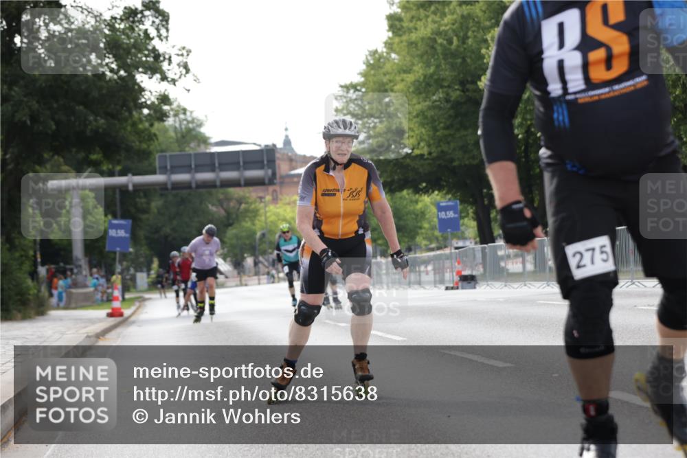 29.06.2025 - hella hamburg halbmarathon Jannik Wohlers http://msf.ph/oto/8315638 29.06.2025 08:59:31 Lombardsbrücke  meine-sportfotos.de
