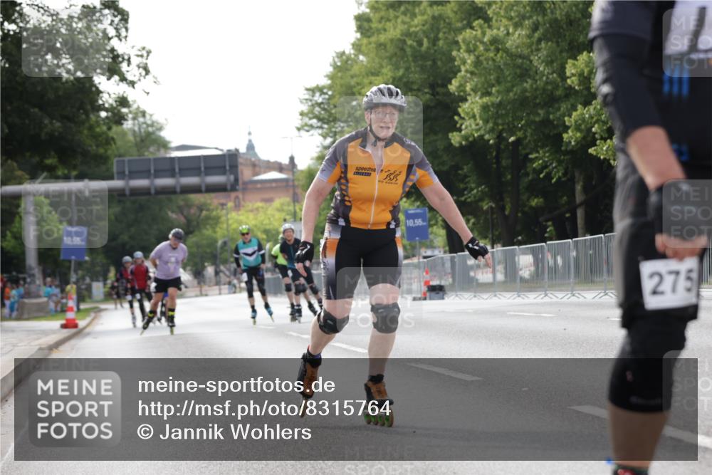 29.06.2025 - hella hamburg halbmarathon Jannik Wohlers http://msf.ph/oto/8315764 29.06.2025 08:59:32 Lombardsbrücke  meine-sportfotos.de